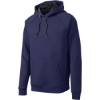 Custom Sport-Tek Tech Fleece Hooded Sweatshirt. True Navy Blue