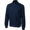 Custom Sport-Tek Full-Zip Sweatshirt. True Navy Blue