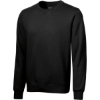 Custom Sport-Tek Crewneck Sweatshirt. Black