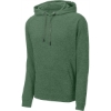 Custom Sport-Tek Lightweight French Terry Pullover Hoodie. Forest Green Heather