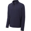 Custom Sport-Tek Triumph 1/4-Zip Pullover Navy Blue