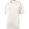 Custom Sport-Tek PosiCharge Tough Tee . White