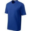 Custom Sport-Tek PosiCharge RacerMesh Tee. True Royal Blue