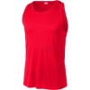 Custom Sport-Tek PosiCharge Competitor Tank. True Red