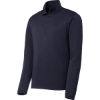 Custom Sport-Tek PosiCharge Competitor 1/4-Zip Pullover. True Navy Blue