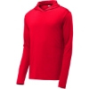 Custom Sport-Tek PosiCharge Competitor Hooded Pullover. True Red