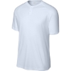 Custom Sport-Tek PosiCharge Competitor 2-Button Henley White
