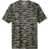 Custom Sport-Tek Drift Camo Tee Black