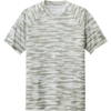 Custom Sport-Tek Drift Camo Tee White