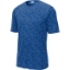 Custom Sport-Tek Digi Camo Tee. True Royal Blue