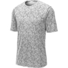 Custom Sport-Tek Digi Camo Tee. White