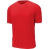 Custom Sport-Tek Rashguard Tee. True Red