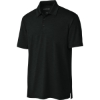Custom Sport-Tek Versa Polo Black