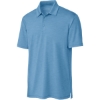 Custom Sport-Tek Versa Polo Carolina Blue