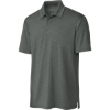 Custom Sport-Tek Versa Polo ShadowGrey