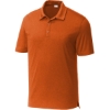 Custom Sport-Tek PosiCharge Strive Polo TxOrange