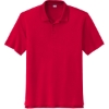 Custom Sport-Tek Sideline Polo Deep Red