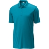 Custom Sport-Tek PosiCharge Competitor Polo. Atomic Blue