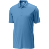 Custom Sport-Tek PosiCharge Competitor Polo. Carolina Blue