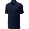 Custom Sport-Tek PosiCharge Competitor Polo. True Navy Blue