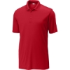 Custom Sport-Tek PosiCharge Competitor Polo. True Red
