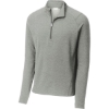 Custom Sport-Tek Sport-Wick Flex Fleece 1/4-Zip. LtGreyHt