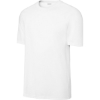 Custom Sport-Tek Halftime Raglan Tee White