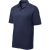 Custom Sport-Tek PosiCharge RacerMesh Polo. True Navy Blue