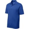 Custom Sport-Tek PosiCharge RacerMesh Polo. True Royal Blue