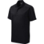 Custom Sport-Tek Micropique Sport-Wick Piped Polo. Black/Iron Gray