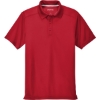 Custom Sport-Tek PosiCharge Micro-Mesh Polo. True Red