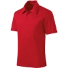 Custom Sport-Tek PosiCharge Active Textured Polo. True Red