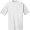 Custom Sport-Tek Ultimate Performance Crew. White