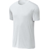 Custom Sport-Tek PosiCharge Re-Compete Tee White