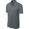 Custom Sport-Tek PosiCharge Re-Compete Polo IronGrey