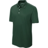 Custom Sport-Tek UV Micropique Polo Forest Green