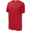Custom Sport-Tek Echo Tee True Red