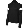 Custom Sport-Tek Travel Full-Zip Jacket Black/White