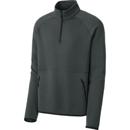 Custom Sport-Tek Phenom 1/4-Zip IronGrey