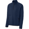 Custom Sport-Tek Phenom 1/4-Zip True Navy Blue