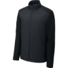 Custom Sport-Tek Teknical Hybrid Jacket Black