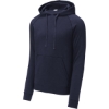 Custom Sport-Tek Drive Fleece Pullover Hoodie True Navy Blue