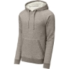Custom Sport-Tek Drive Fleece Pullover Hoodie Vintage Gray Heather