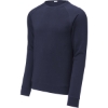 Custom Sport-Tek Drive Fleece Crewneck True Navy Blue