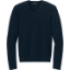 Custom Port Authority Easy Care V-Neck Sweater River Blue Navy