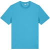 Custom Stanley/Stella Unisex Creator 2.0 Tee Aqua Blue