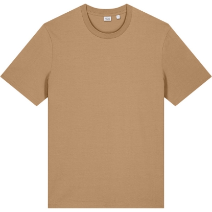 Custom Stanley/Stella Unisex Creator 2.0 Tee Latte Brown