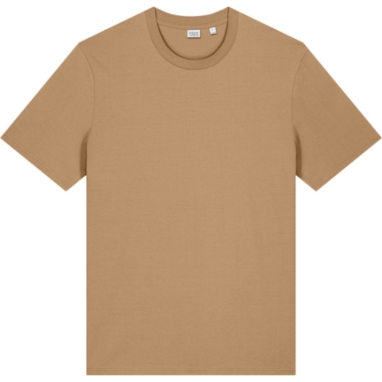 Custom Stanley/Stella Unisex Creator 2.0 Tee Latte Brown