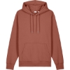 Custom Stanley/Stella Unisex Cruiser 2.0 Hooded Sweatshirt Heritage Brown