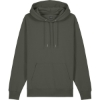 Custom Stanley/Stella Unisex Cruiser 2.0 Hooded Sweatshirt Khaki Green
